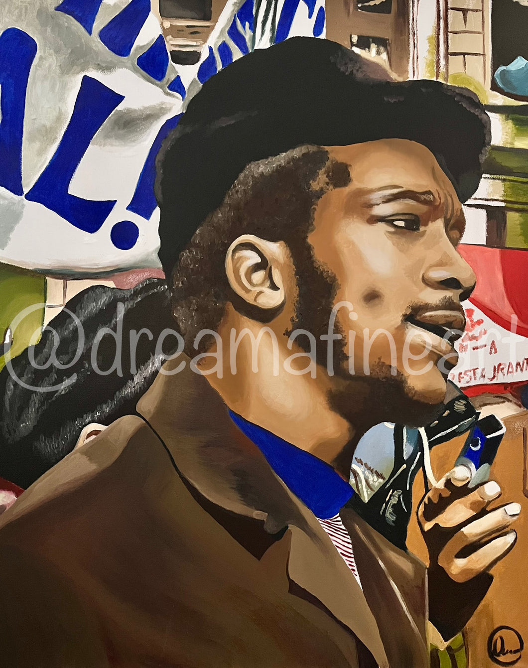 Fred Hampton - The Chairman