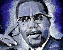 Load image into Gallery viewer, Malcolm X
